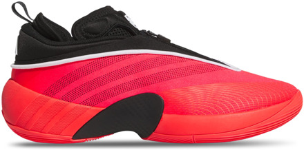 adidas D.O.N. Issue 7 Sneakers Dames - Rood - Maat 40 - Mesh/Synthetisch Red