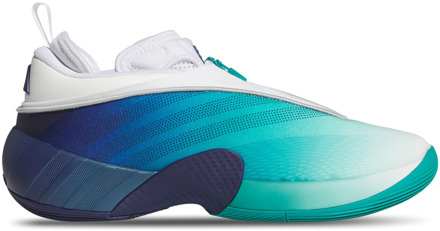 adidas D.o.n. Issue 7 Sneakers Dames - Teal - Maat 40 - Mesh/Synthetisch