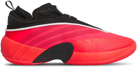 adidas D.o.n. Issue 7 Sneakers Heren - Rood - Maat 44 - Leer Red