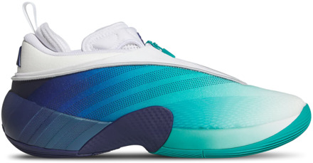 adidas D.o.n. Issue 7 Sneakers Heren - Teal - Maat 50 2/3 - Mesh/Synthetisch