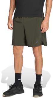 adidas D4T 7Inch Shorts Heren-donkergroen
