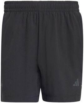 adidas D4T Essentials 7Inch Shorts Heren-zwart - S,M,L,XL,XXL