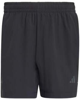 adidas D4T Essentials 7Inch Shorts Heren-zwart