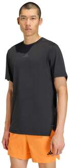 adidas D4T Essentials T-shirt Heren-zwart - XL