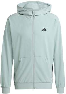 adidas D4T Hybrid Sportjas Heren-salie