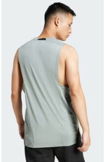 adidas D4t int. tank ji8174 - maat M Groen