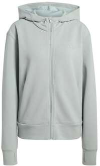 adidas D4T Sportjas Dames salie - L