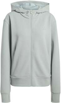 adidas D4T Sportjas Dames salie - XS,S,M,L,XL