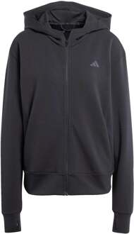adidas D4T Sportjas Dames zwart - XS,S,M,L,XL