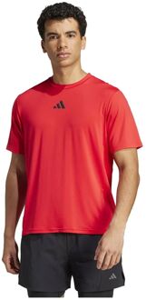 adidas D4T Sportshirt Heren M Rood