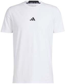 adidas D4T T-shirt Heren wit - S,L,XL,XXL