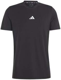 adidas D4T T-shirt Heren zwart - S,XL