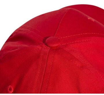 adidas Dagelijkse baseballpet - maat M / L Rood