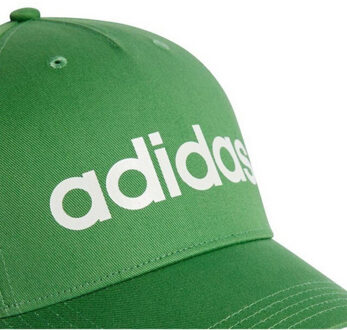 adidas Dagelijkse baseballpet - maat One size Groen