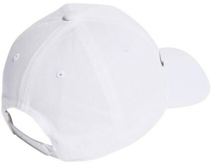 adidas Dagelijkse baseballpet - maat One size Wit