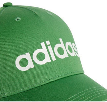 adidas Dagelijkse baseballpet - maat S / M Groen