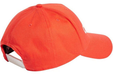 adidas Dagelijkse baseballpet Oranje - S / M