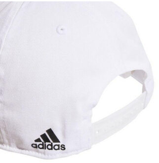 adidas Dagelijkse baseballpet Wit - M / L