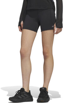 adidas DailyRun 5'' Korte Legging Dames zwart - XL