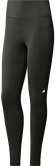 adidas DailyRun Tight Hardlooplegging Dames zwart - L