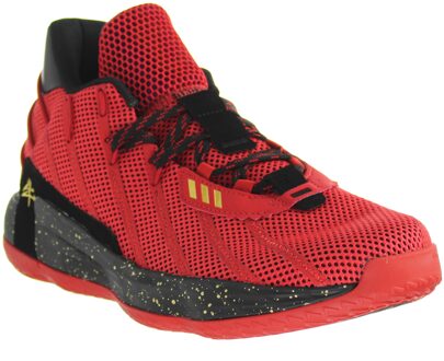 adidas Dame 7 GCA Heren Rood Basketbalschoenen