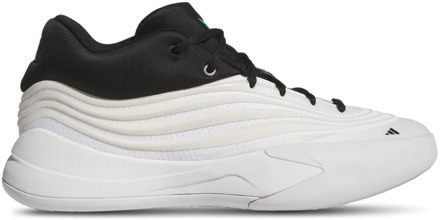 adidas Dame Sneakers Dames - Zilver - Maat 37 1/3 - Mesh/Synthetisch Silver