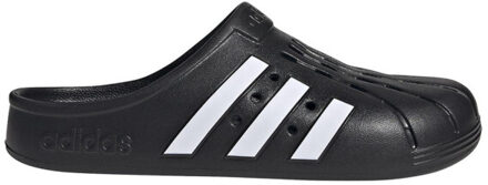 adidas Dames adilette clogs Zwart - 37