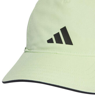 adidas Dames aeroready training baseball cap - maat One size Groen
