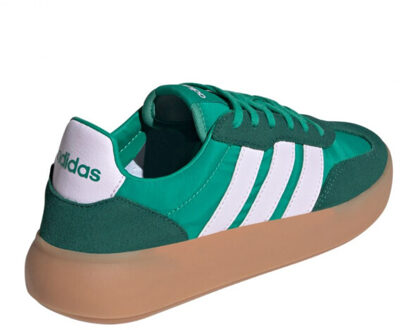 adidas Dames barreda decode suede trainers - maat 38,5 Groen