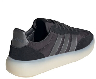 adidas Dames barreda decode suede trainers Zwart - 40