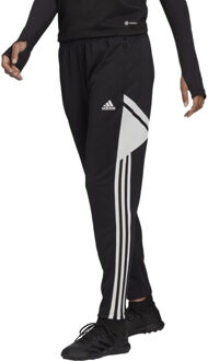 adidas Dames condivo 22 trainingsbroek Zwart - S