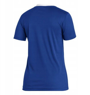 adidas Dames entrada 22 jersey Blauw - M