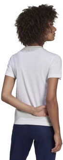 adidas Dames entrada 22 jersey Wit - XS