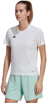 adidas Dames entrada 22 jersey Wit - XXL