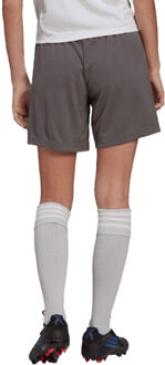 adidas Dames entrada 22 korte broek Grijs - L