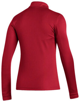 adidas Dames entrada 22 sweatshirt - maat XS Rood