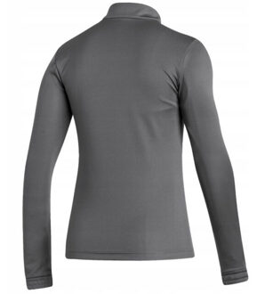 adidas Dames entrada 22 sweatshirt met kwart ritssluiting Zwart - XL