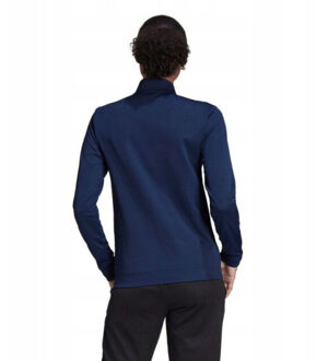 adidas Dames entrada 22 track jacket - maat XS Blauw