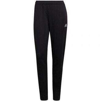 adidas Dames entrada 22 trainingsbroek jogging Zwart - S