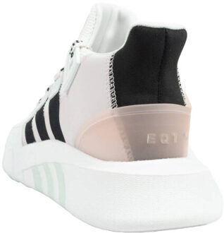 adidas Dames eqt advance basketbalschoenen - maat 36,5 Wit