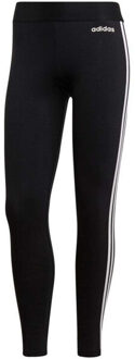 adidas Dames essentials 3 strepen joggingbroek Zwart - XS