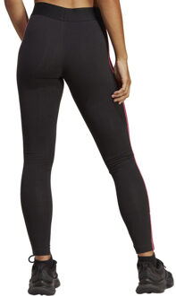 adidas Dames essentials 3 strepen joggingbroek Zwart - XS