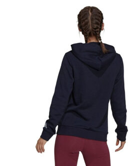 adidas Dames essentials hoodie Blauw - XS
