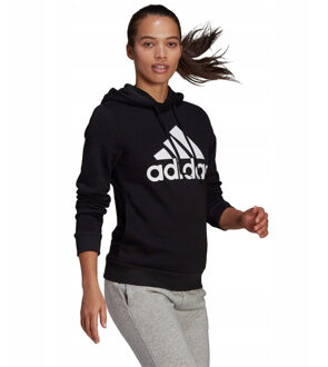 adidas Dames essentials hoodie Zwart - XS