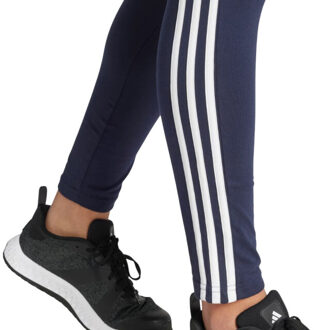 adidas Dames essentials leggings - maat XS Blauw