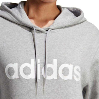adidas Dames essentials linear hoodie Taupe - XS