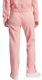 adidas Dames iconic wrapping 3 strepen joggingbroek Roze - M