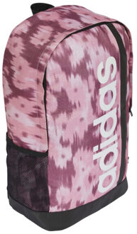 adidas Dames lineair gfx batik dye rugzak Roze - One size