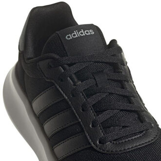 adidas Dames lite racer 3.0 hardloopschoenen Zwart - 37,5