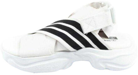 adidas Dames magmur sandalen - maat 37 Wit